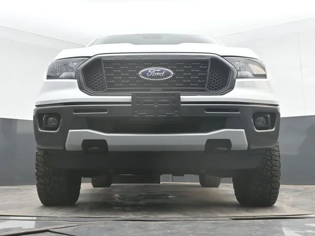 Used 2022 Oxford White Ford XLT image 42
