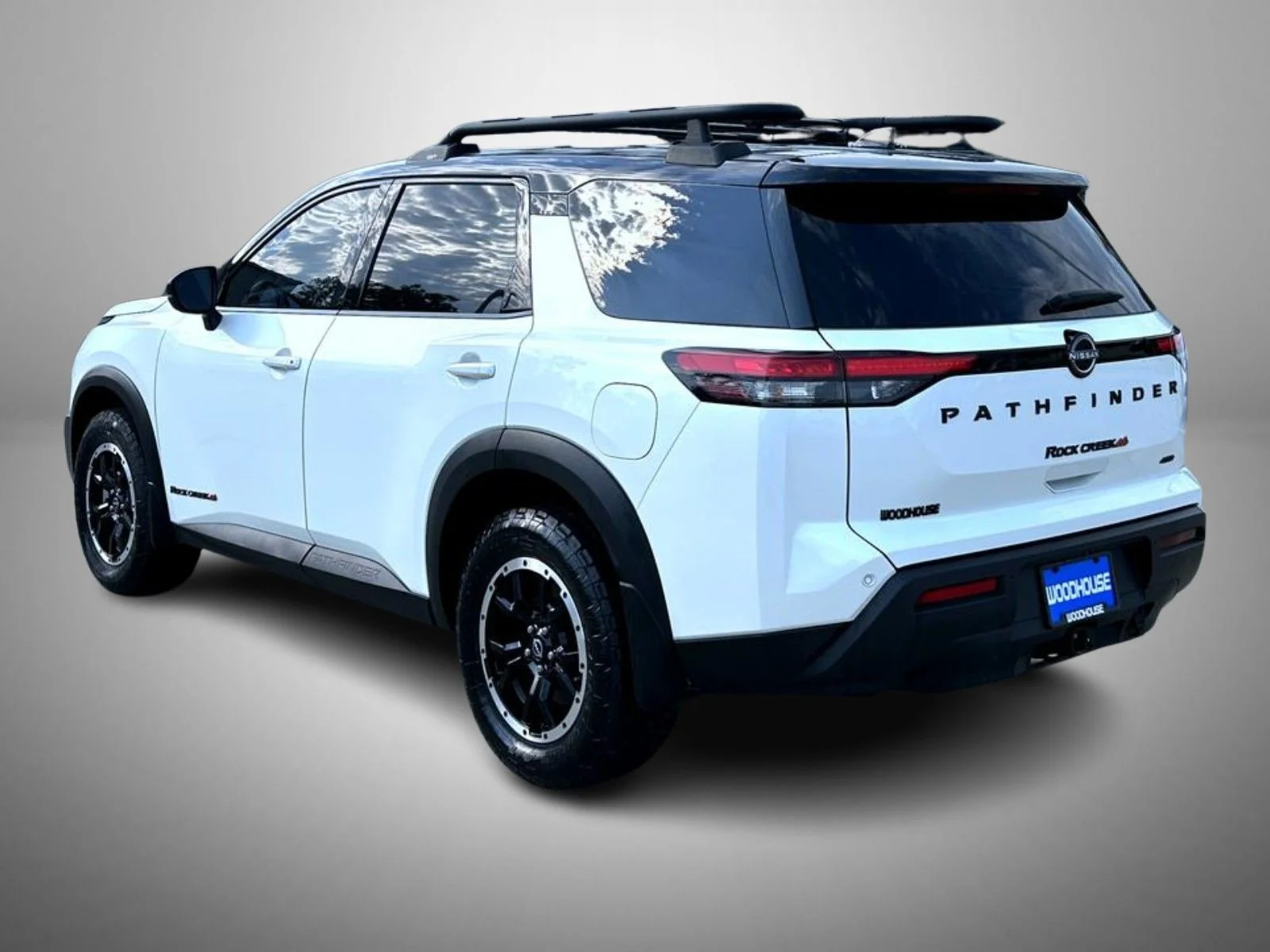 Certified Used 2024 White Nissan Rock Creek image 7