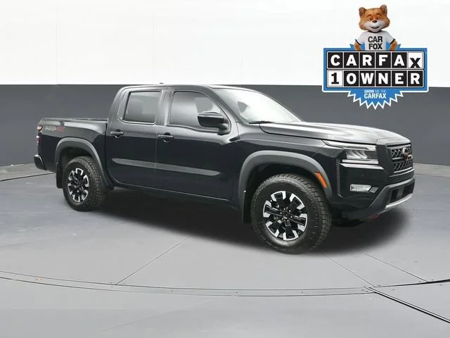 2023 Nissan Frontier PRO-4X Crew Cab 4X4's photo