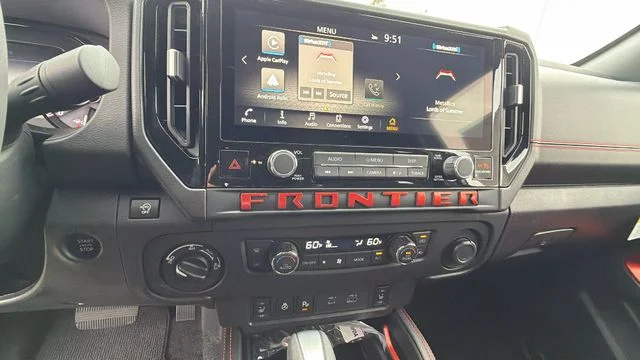 2026 Nissan Frontier PRO-4X - Photo 25