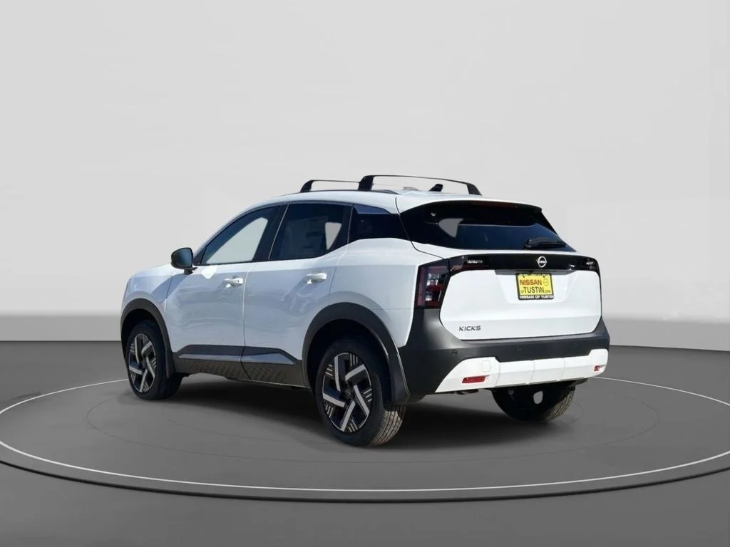 New 2026 FRESH POWDER Nissan SV image 2