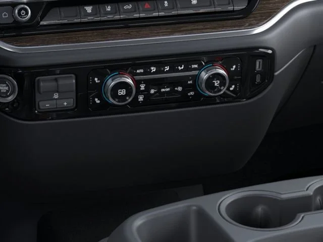 New 2026 Titanium Rush Metallic GMC SLT image 23