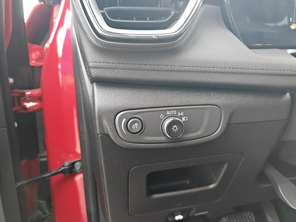 Used 2026 Apex Red Chevrolet LS image 28