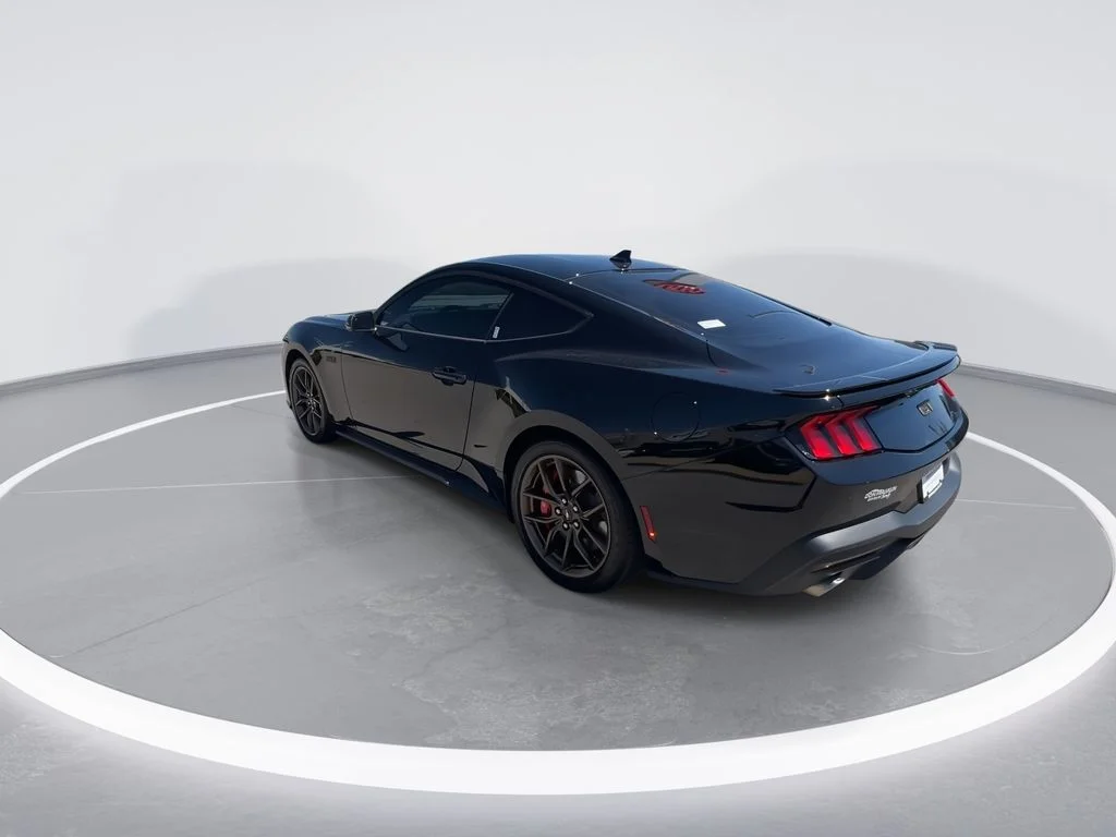 Used 2024 Black Ford GT Premium image 6