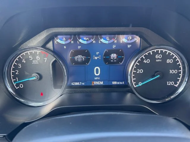 Used 2023 Gray Ford Tremor image 15