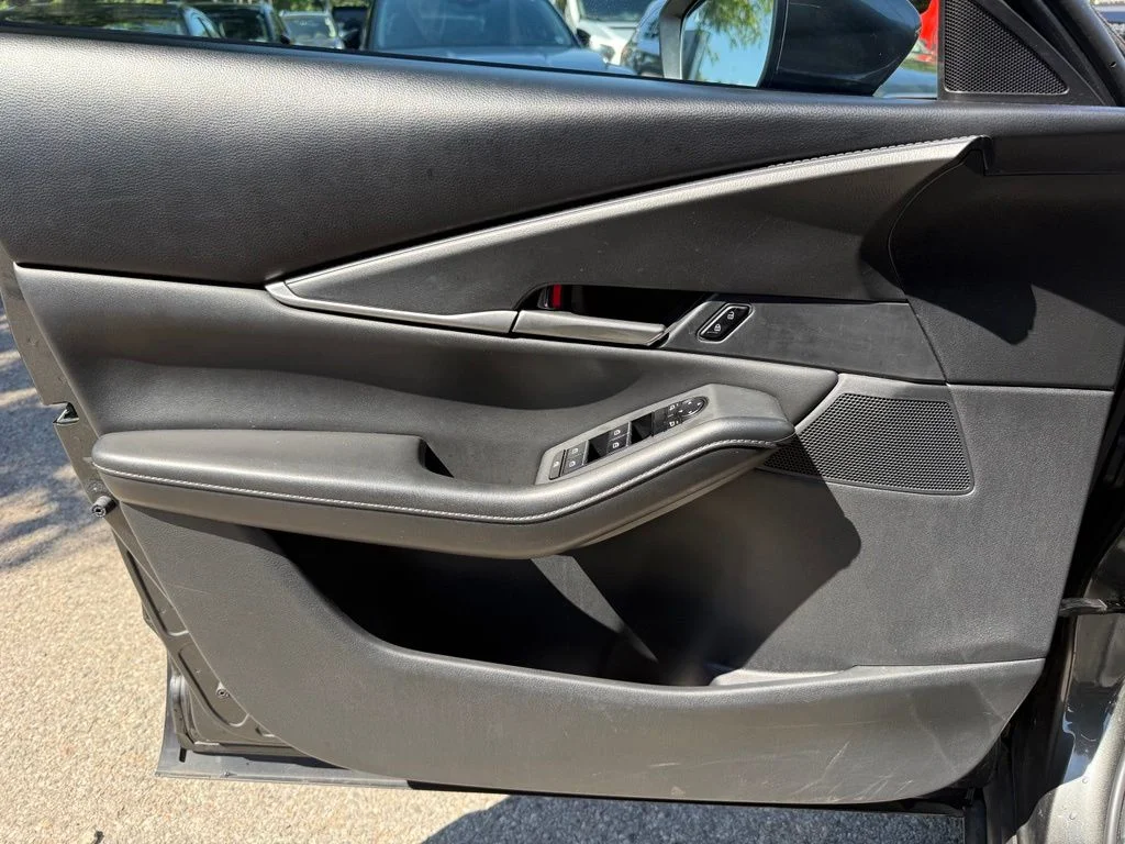 Used 2023 Machine Gray Metallic Mazda 2.5 S Select Package image 22