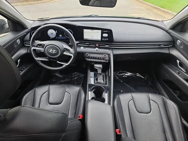 Used 2024 Gray Hyundai Limited image 10