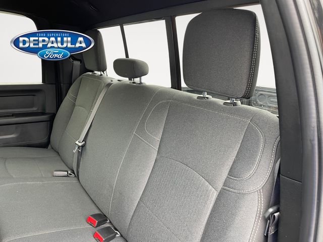 Used 2022 Diamond Black Ram Tradesman image 17