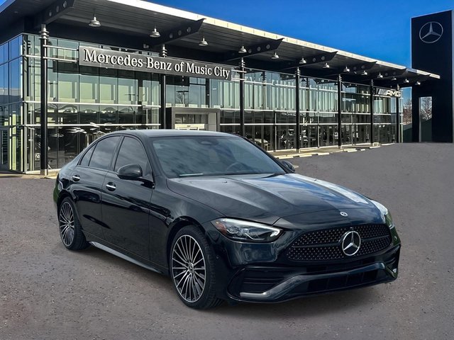 2024 Mercedes-Benz C-Class C 300