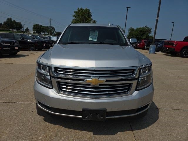 Used 2017 Silver Ice Metallic Chevrolet Premier image 2
