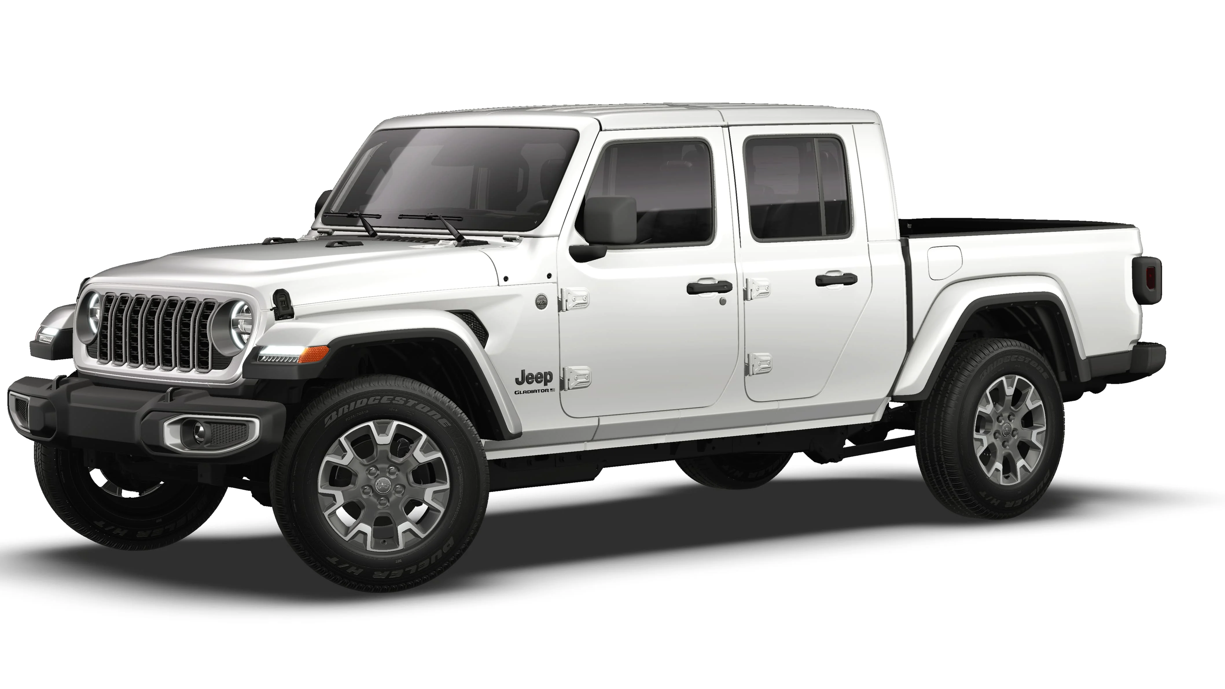 2026 Jeep Gladiator's photo