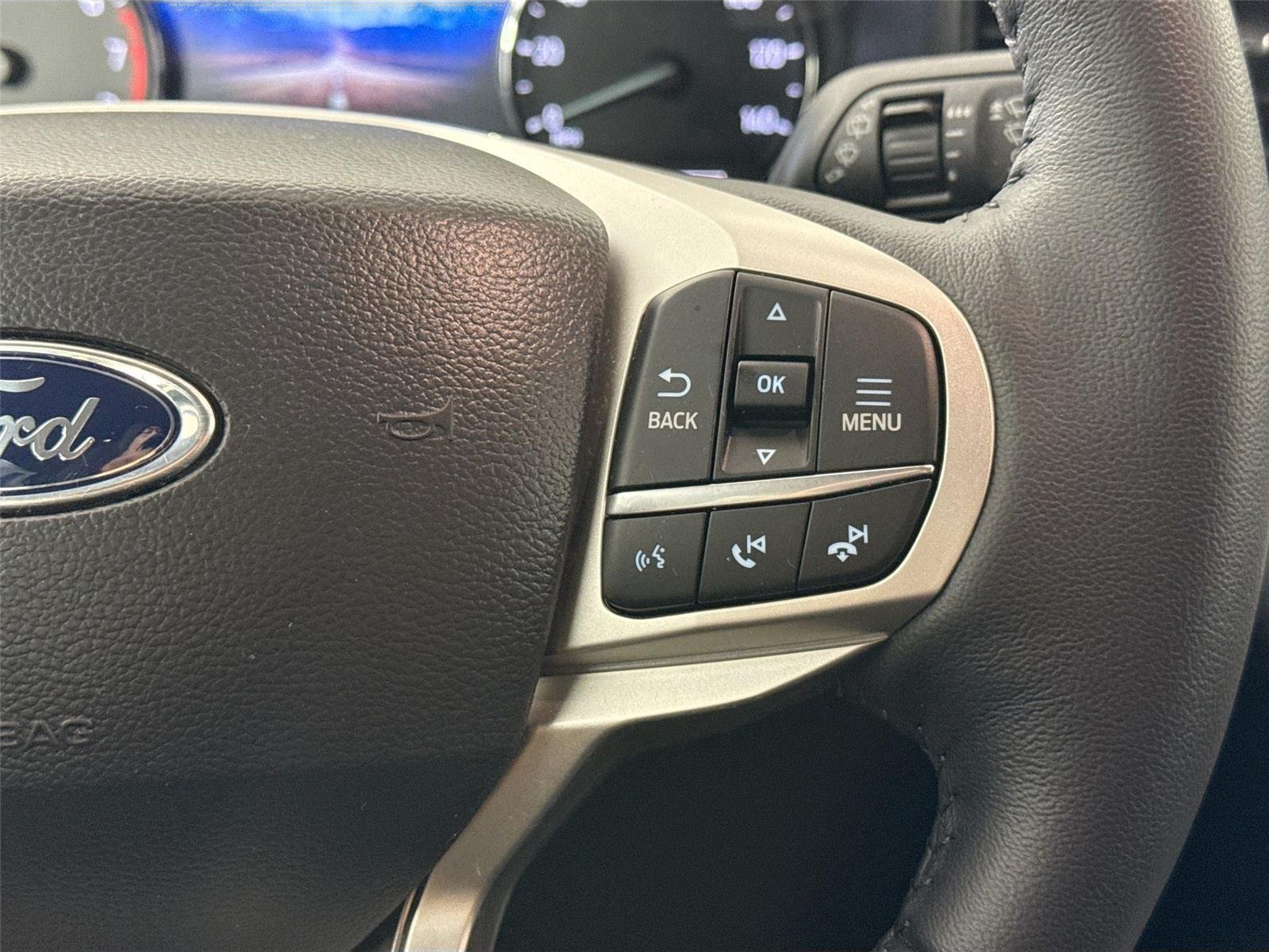 Used 2023 Agate Black Ford XLT image 18