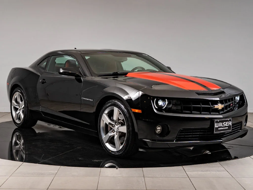 Used 2011 Black Chevrolet SS image 12