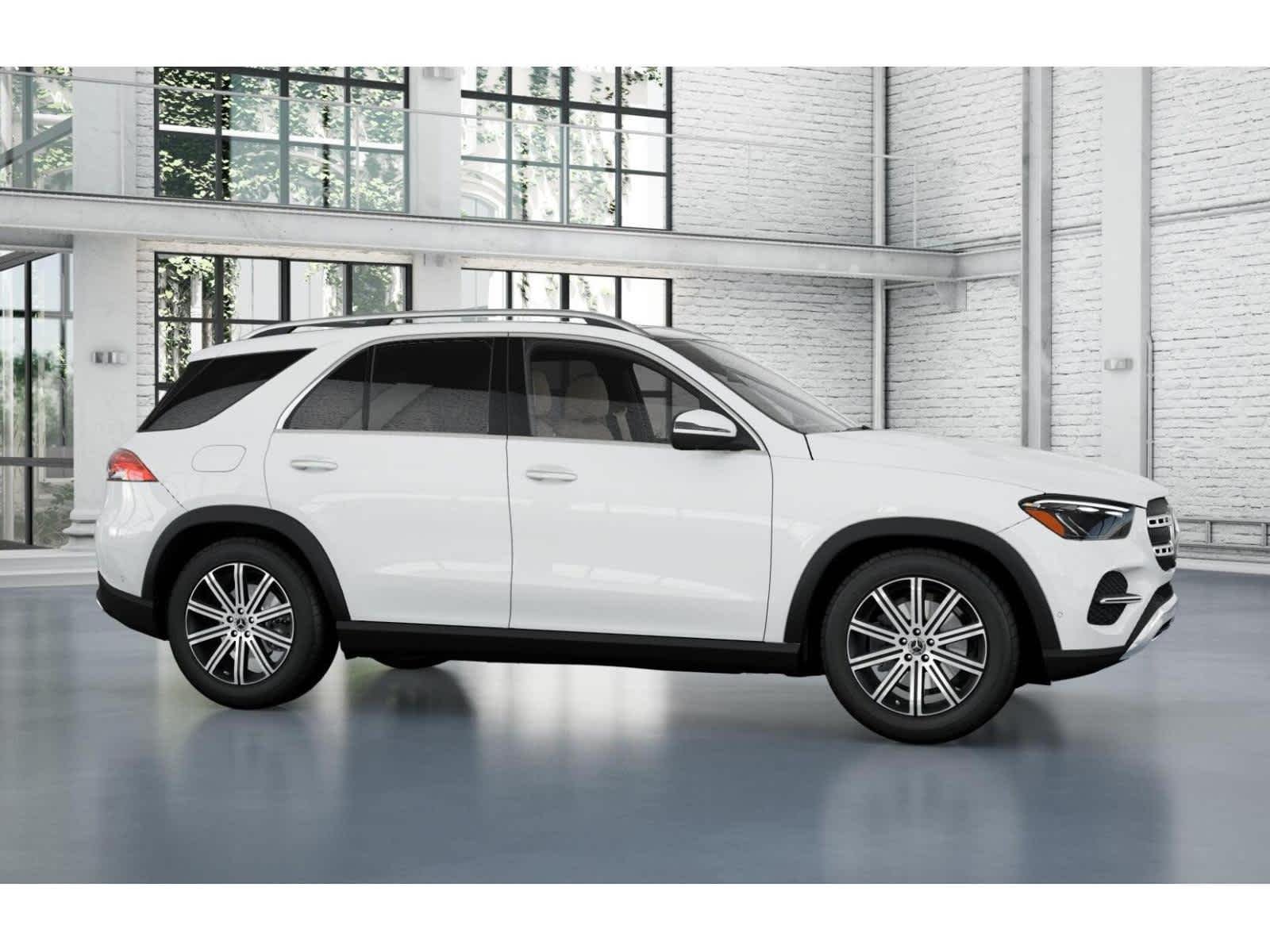 Used 2026 Polar White Mercedes-Benz GLE 350 image 14