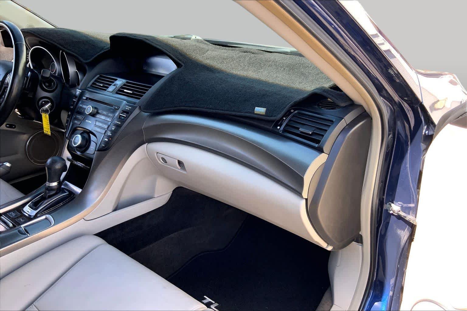 Used 2013 Fathom Blue Pearl Acura  image 15