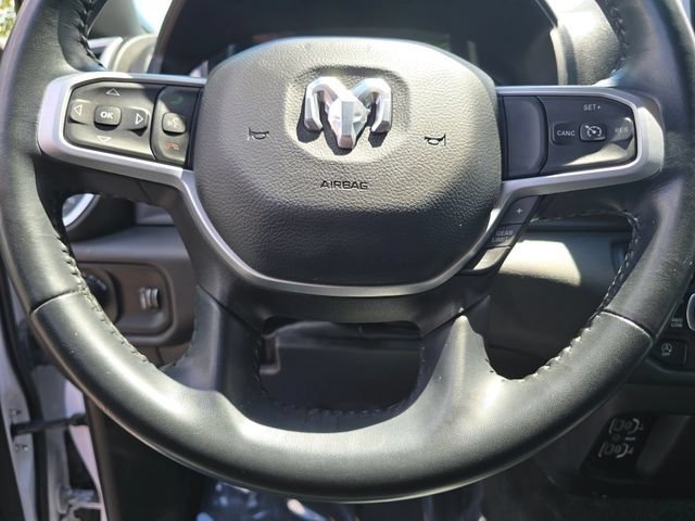 Used 2022 Bright White Clearcoat Ram Big Horn/Lone Star image 36