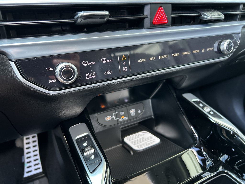 New 2026 Wolf Gray Kia X-Line SX AWD image 22