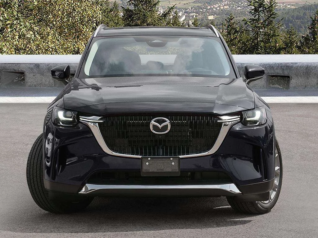 New 2026 Jet Black Mica Mazda GT image 2