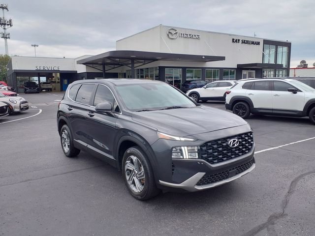 2021 Hyundai Santa Fe SE