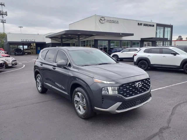 2021 Hyundai Santa Fe