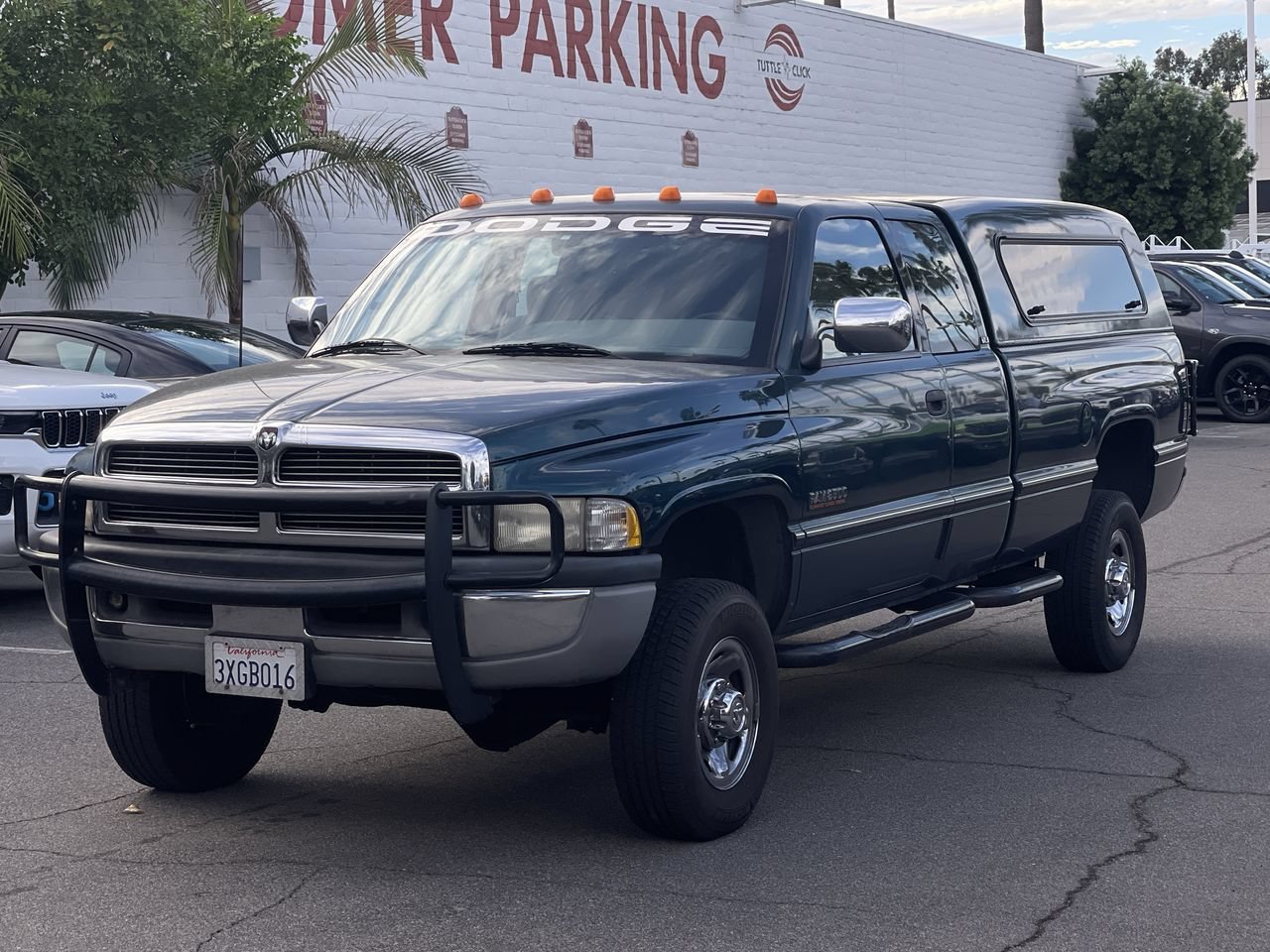 Used 1996  Dodge CLUB CAB 155 WB image 2