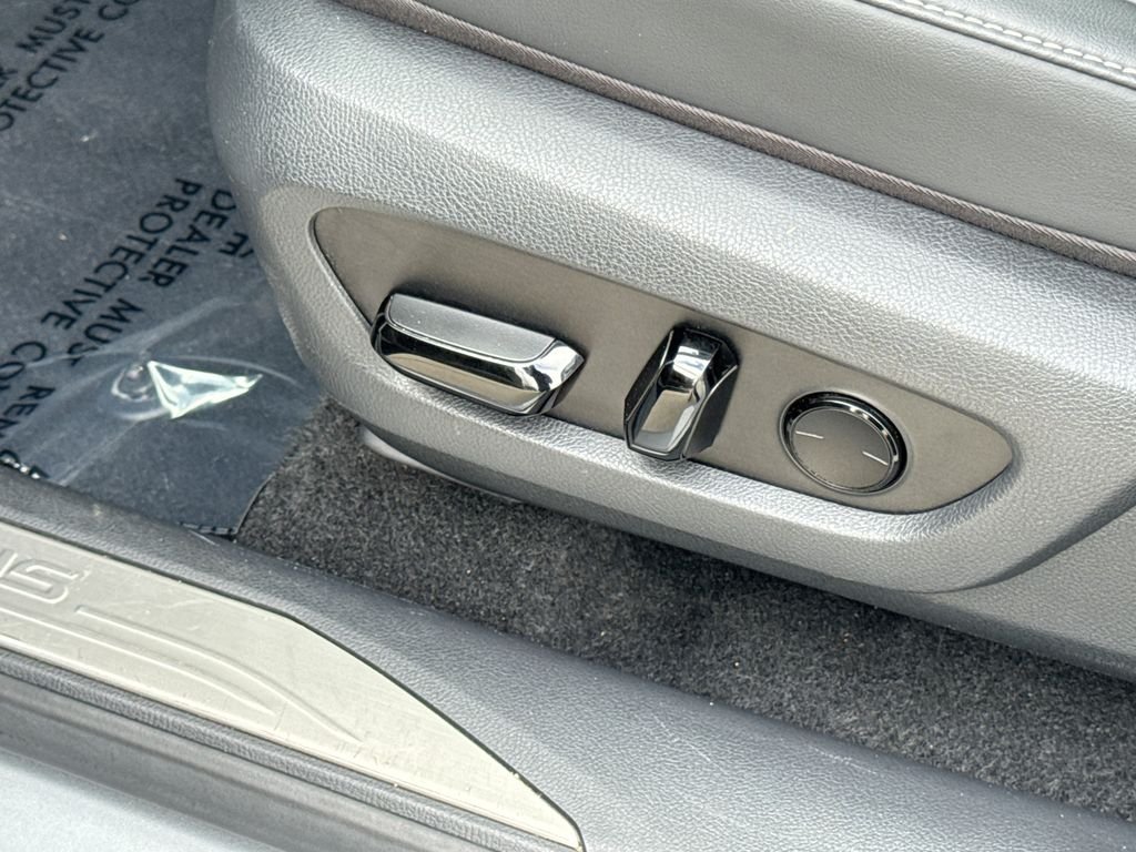 Certified Used 2025 Silver Lexus 350 Premium image 15