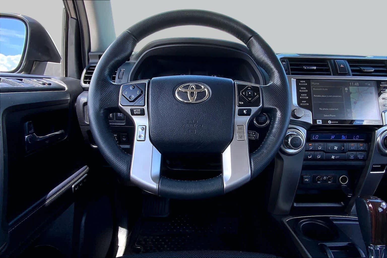 Used 2024 Underground Toyota Limited image 6