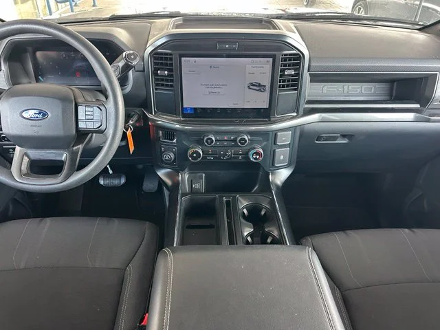 Used 2026 Black Ford STX image 11