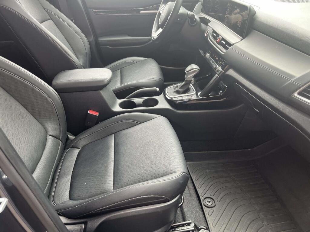Certified Used 2024 Gravity Gray Kia EX image 20