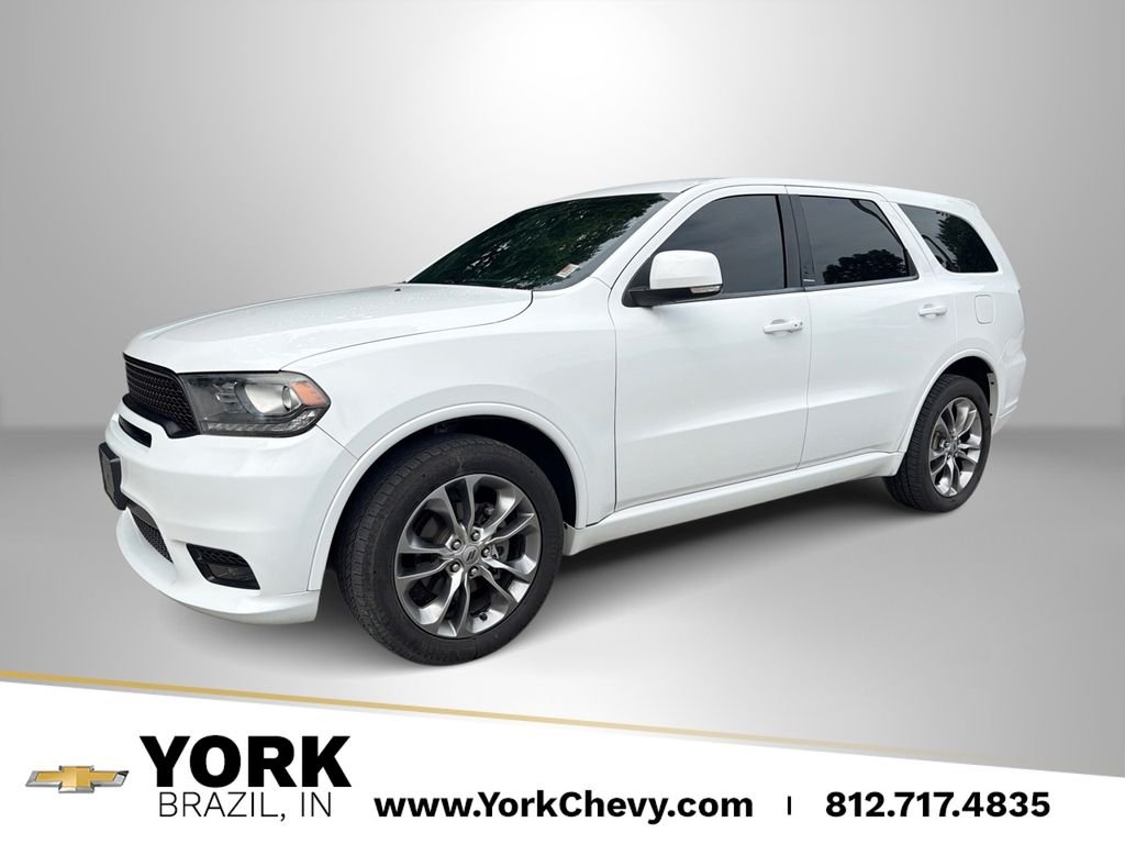 2020 Dodge Durango