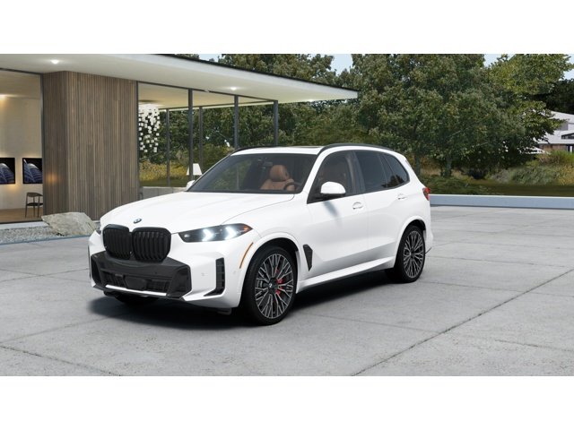 2026 BMW X5 sDrive40i's photo