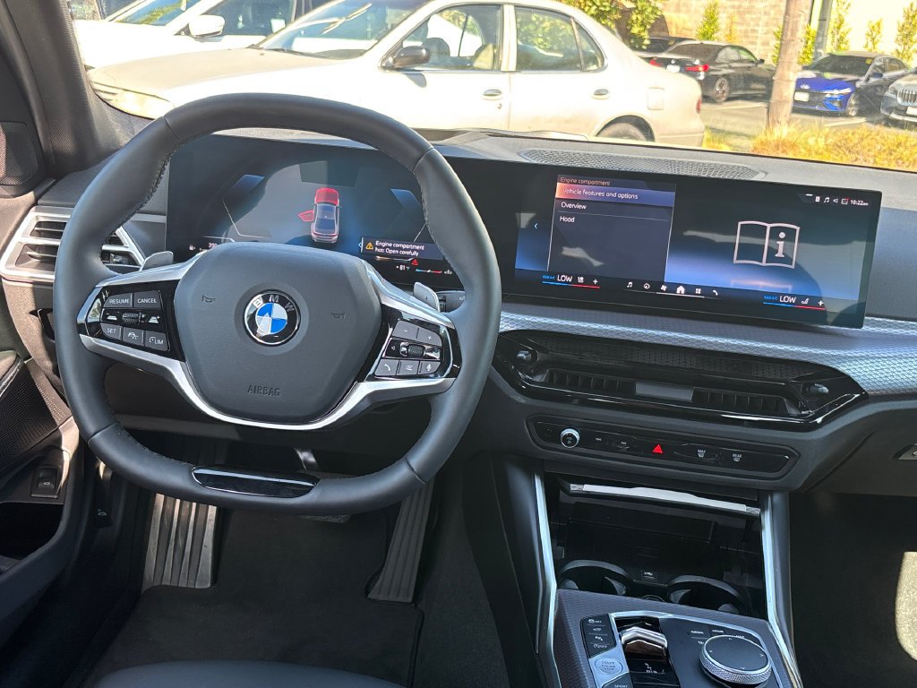Used 2026 Skyscraper Grey Metallic BMW 330i image 18