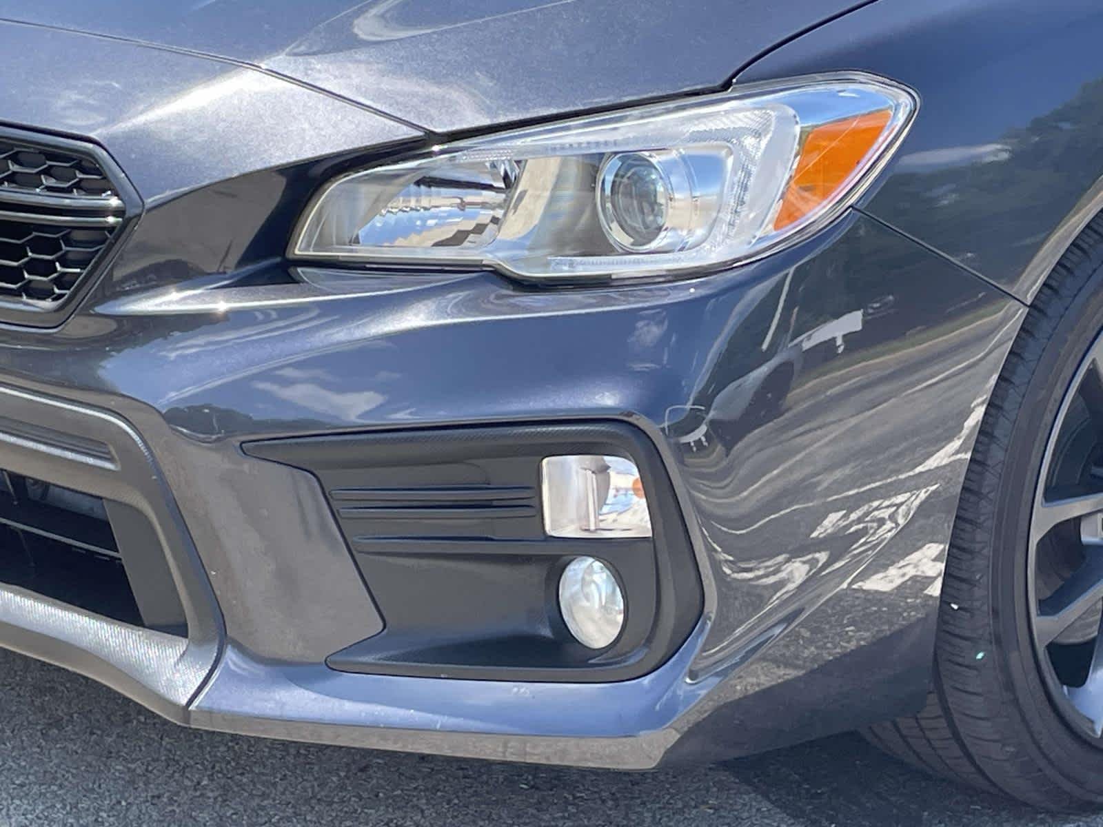 Used 2019 Dark Gray Metallic Subaru Premium image 13