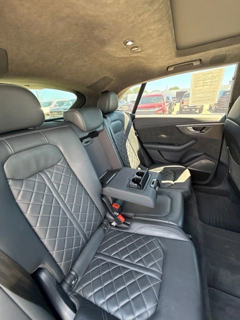 2022 Audi SQ8 Prestige - Photo 49