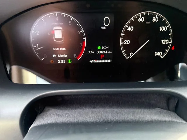 2026 Honda HR-V LX - Photo 12