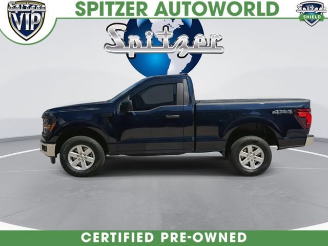 Used 2024 Blue Ford XL image 6