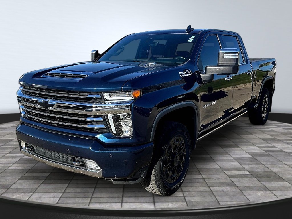 2022 Chevrolet Silverado 2500HD