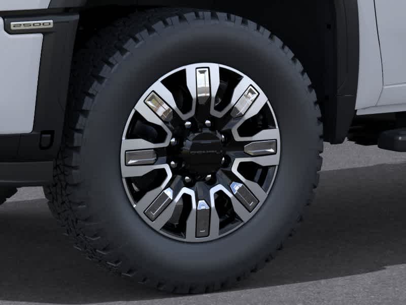 New 2026 Glacier White Tricoat GMC Denali image 9