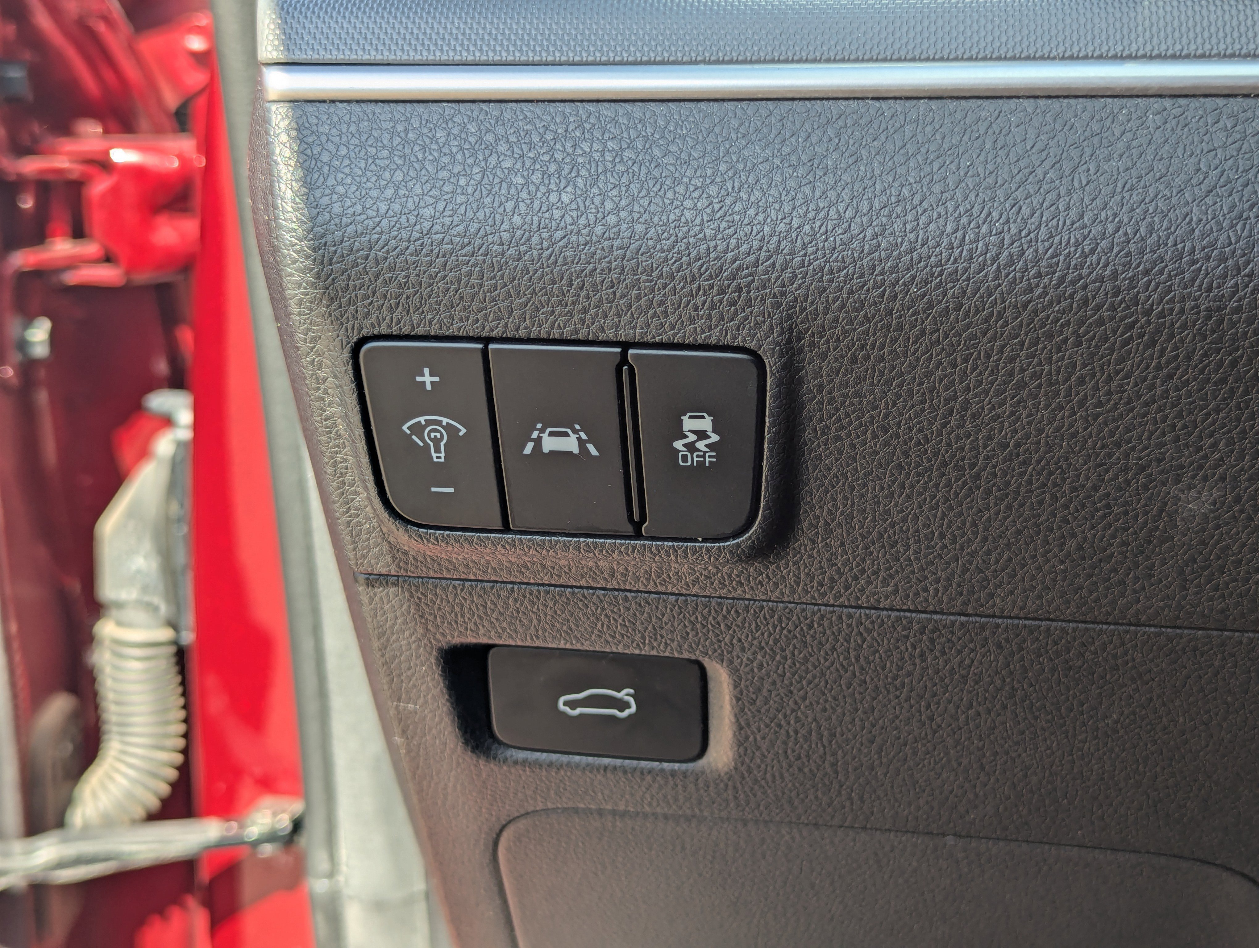 Certified Used 2022 Passion Red Kia GT-Line image 29