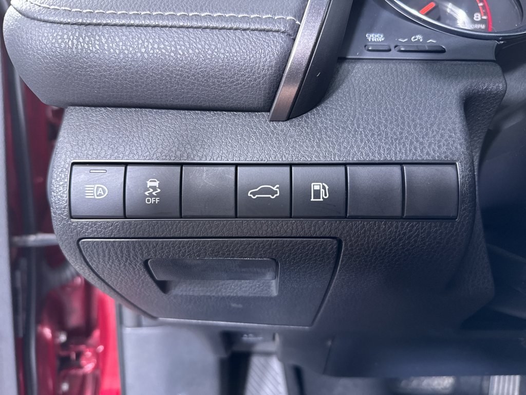 Used 2018 Ruby Flare Pearl Toyota XSE image 24