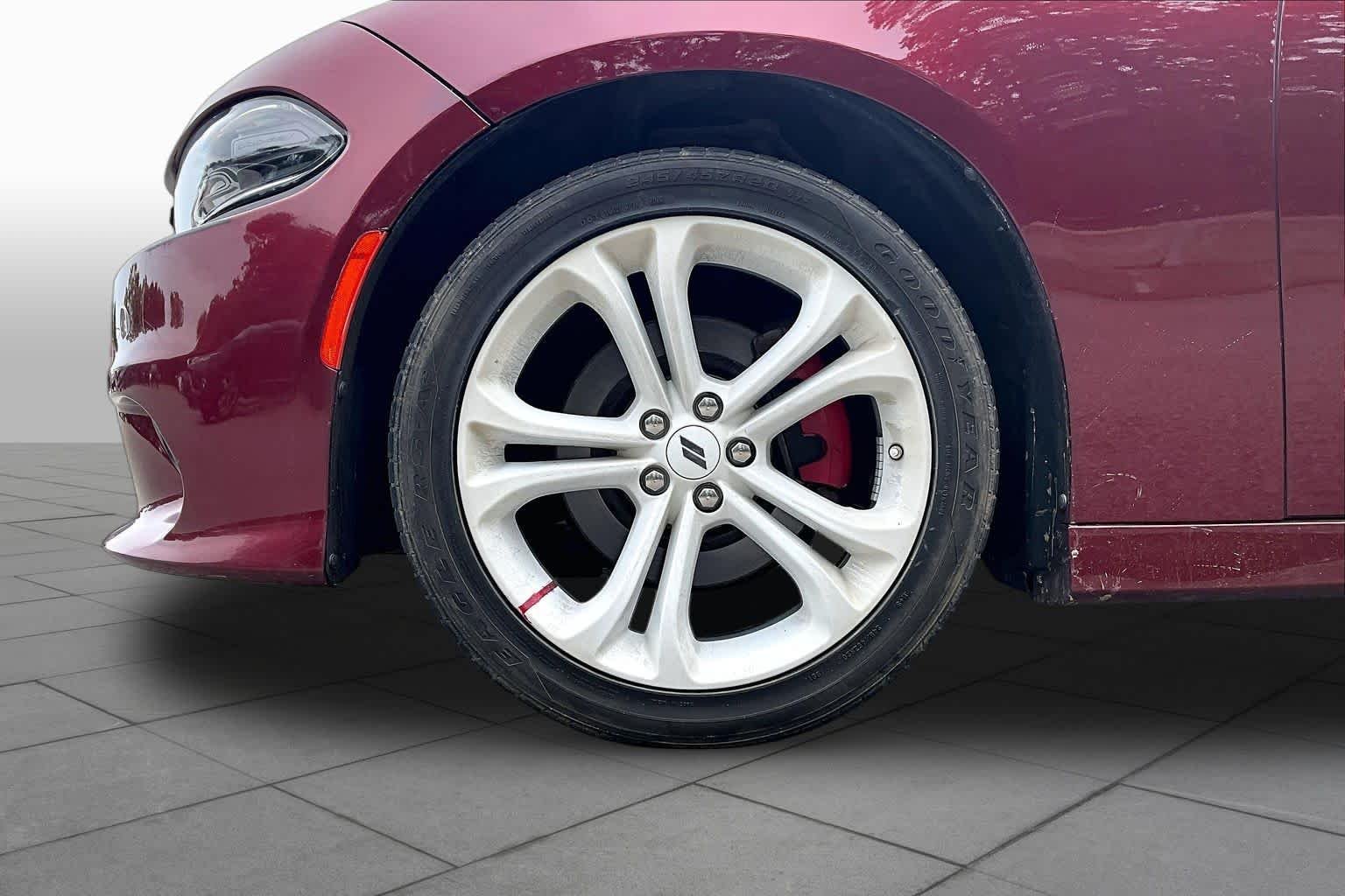 Used 2022 Octane Red Pearlcoat Dodge GT image 10