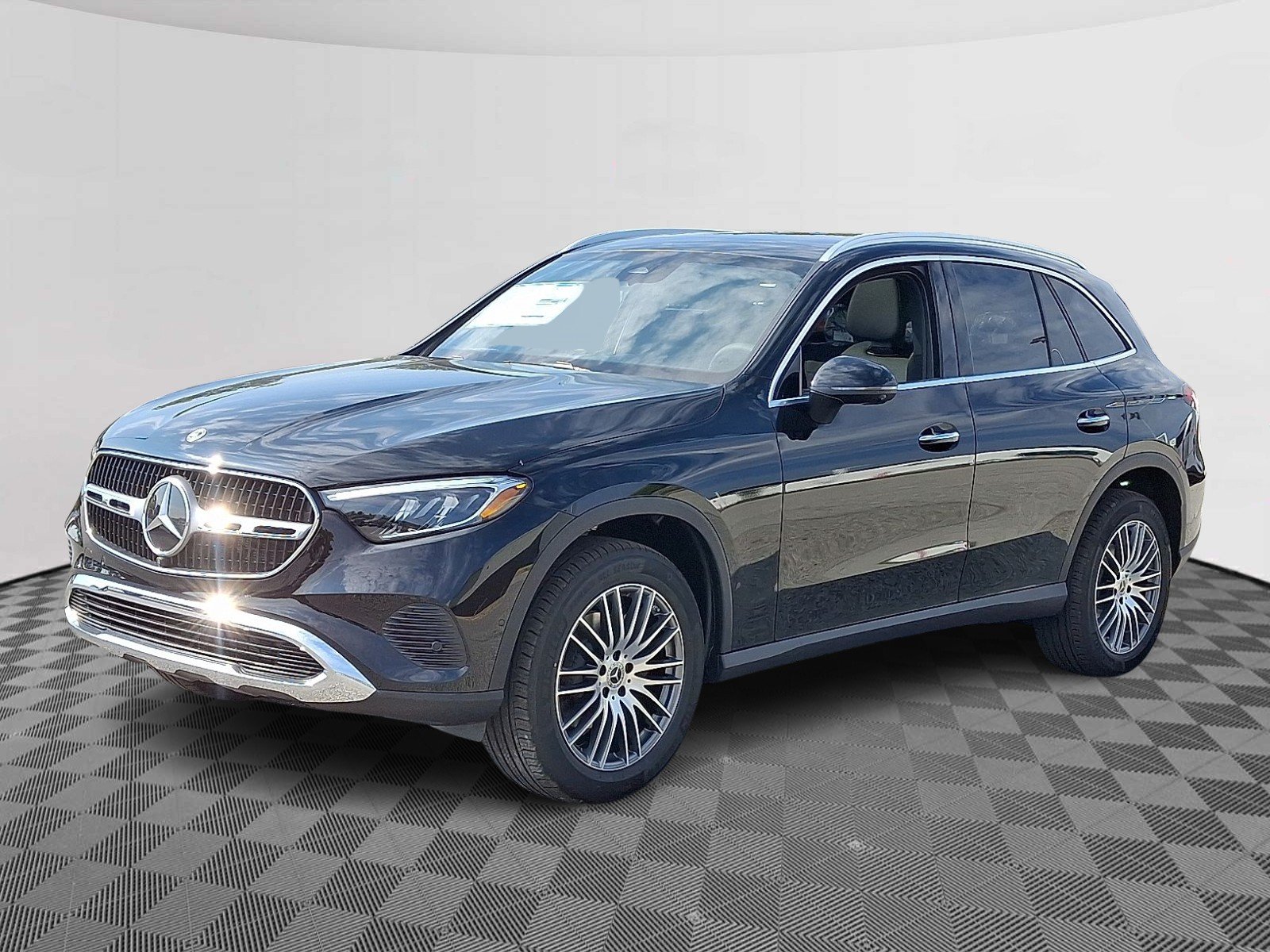 Certified Used 2026 Black - 040 Mercedes-Benz  image 3
