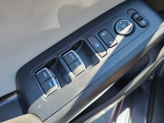 Used 2023 Blue Honda EX image 36
