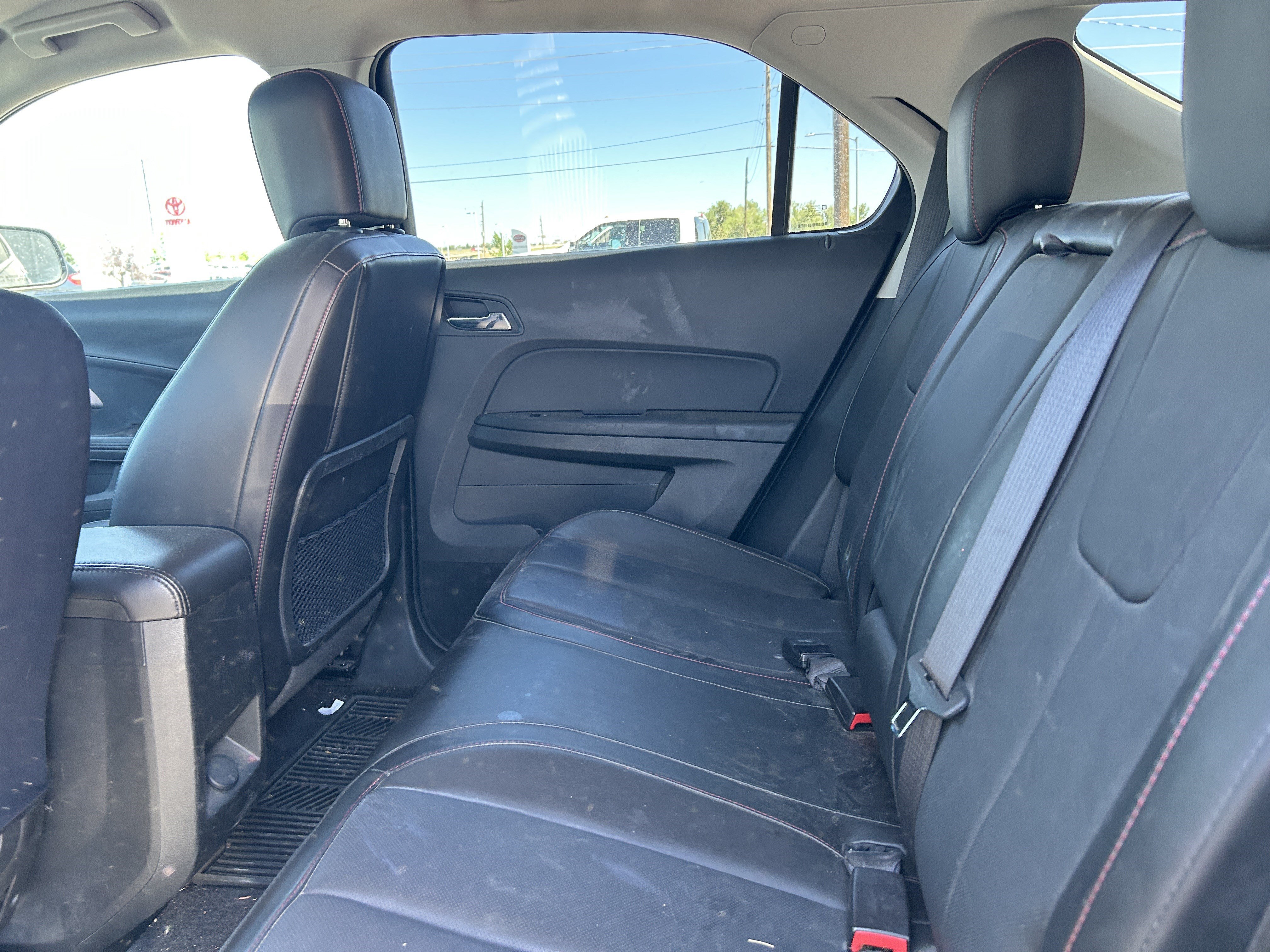 Used 2016 Patriot Blue Metallic Chevrolet LTZ image 10