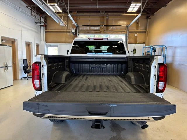 New 2026 White GMC SLE image 18