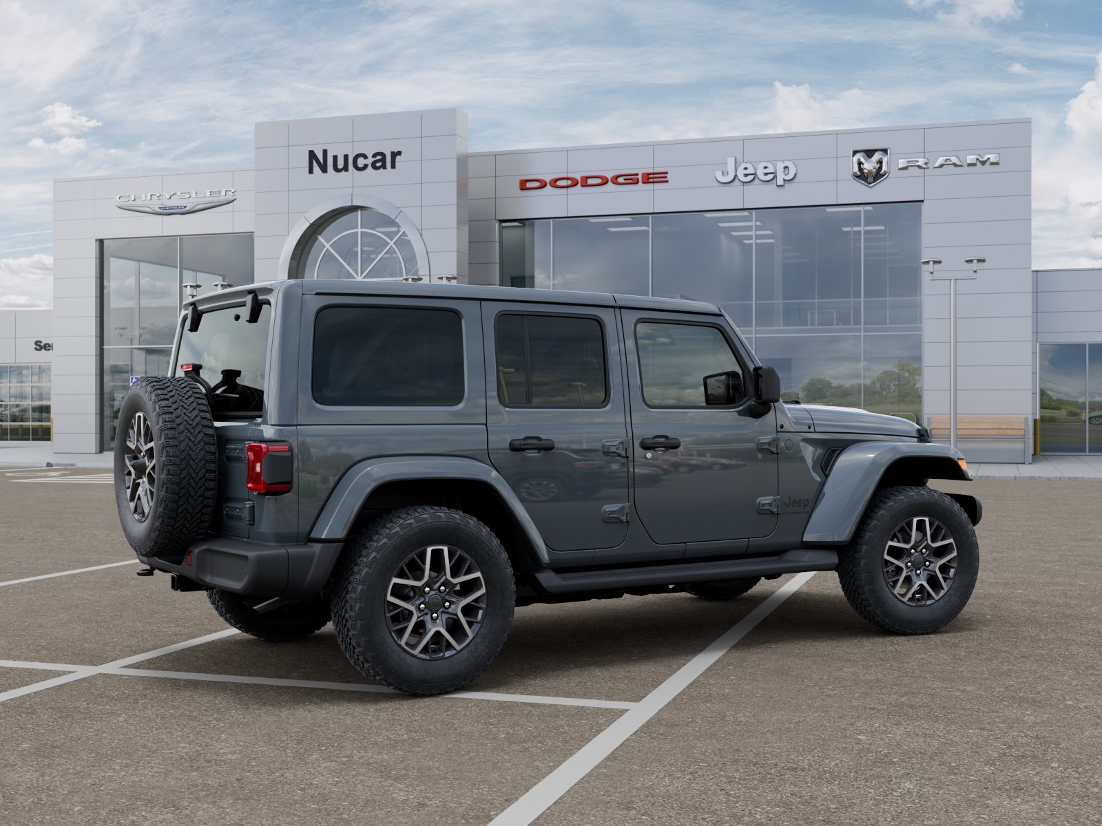 2026 Jeep Wrangler — photo 5