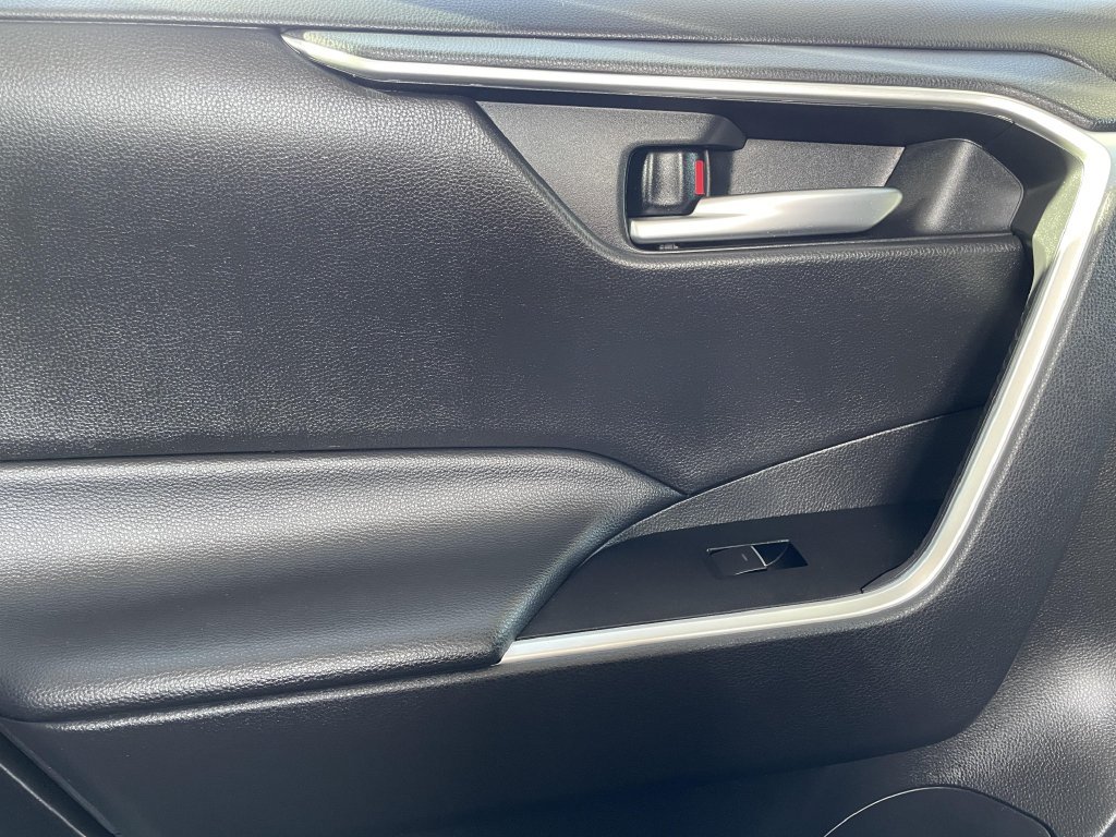 Certified Used 2025 Black Toyota XLE image 17