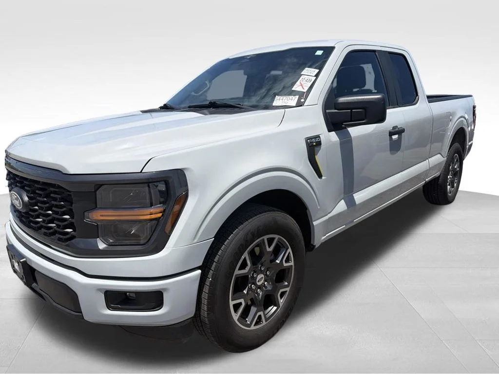 Used 2024 White Ford STX image 6
