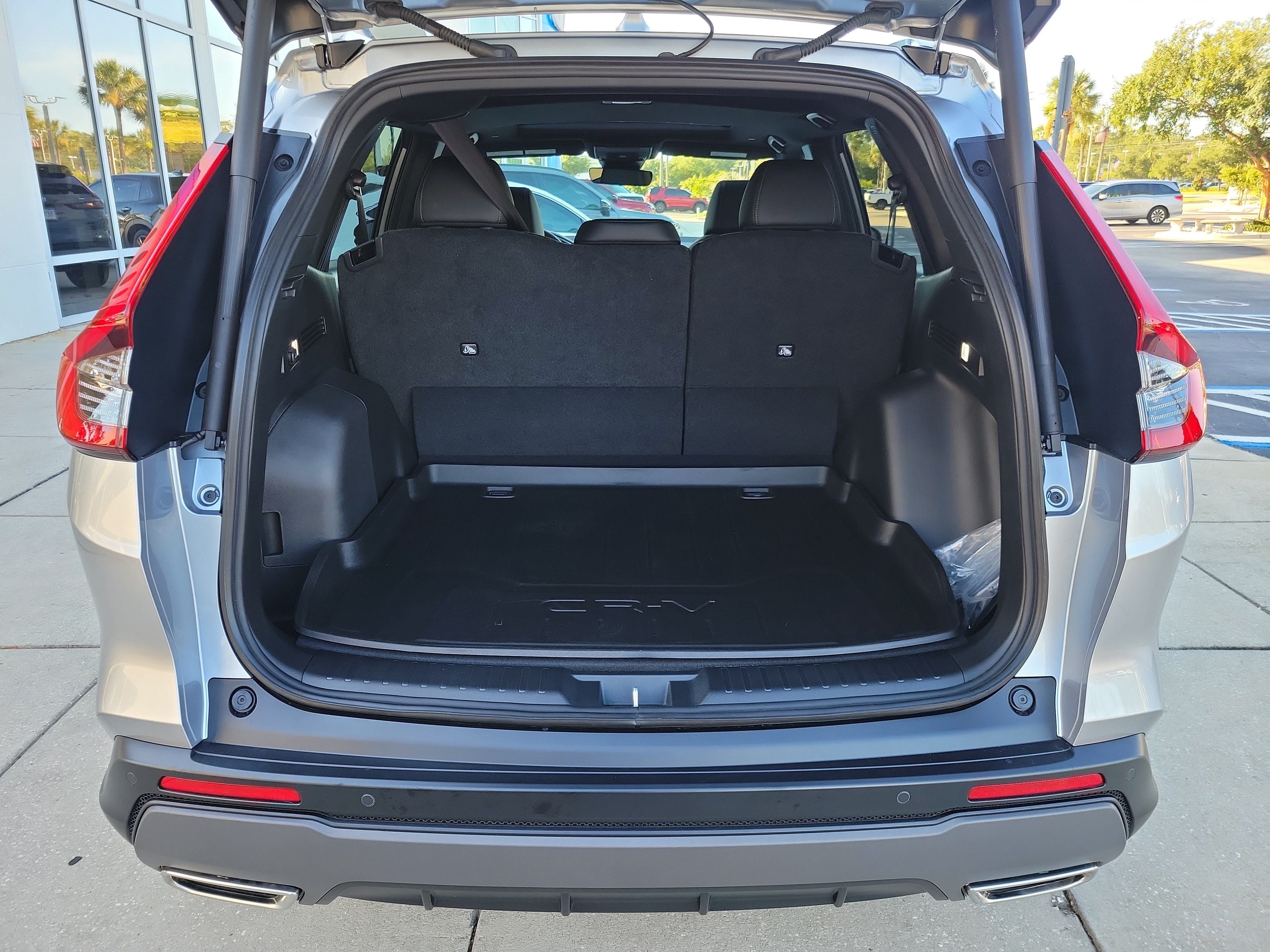 2026 Honda CR-V Sport-L - Photo 50