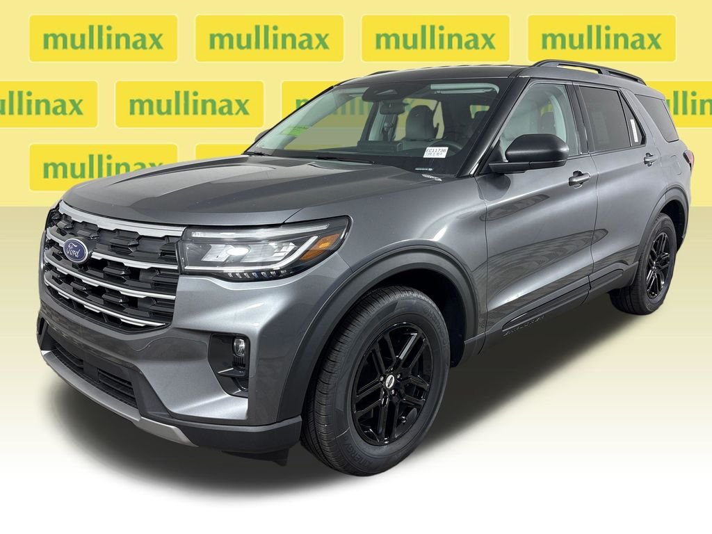 New 2026 Gray Ford Active image 12